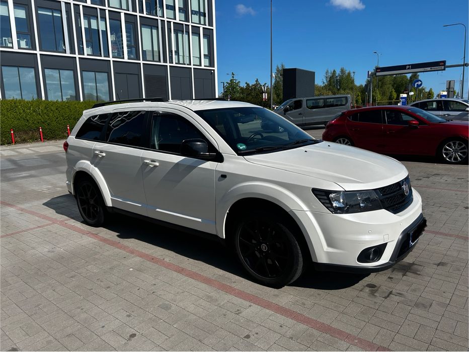 Fiat freemont 2.0 multijet 170km