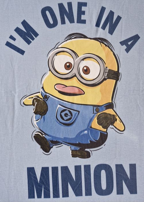 Minionki koszulka tshirt rozmiar L