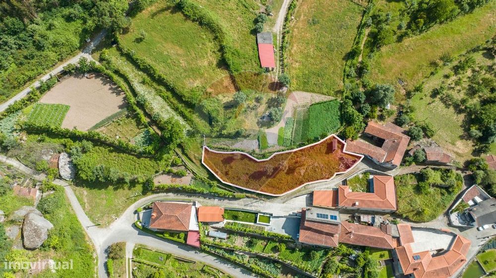 Terreno  para venda — Sobradelo da Goma, Braga