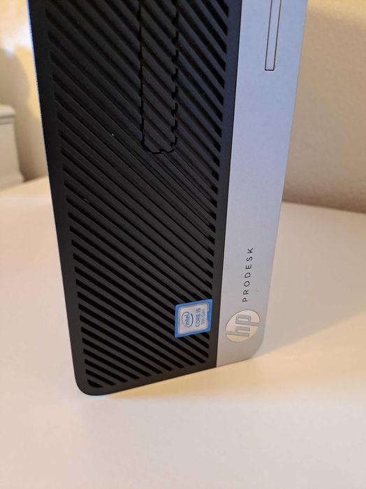 PC Desktop HP ProDesk 400 G6 i5-9500 Windows 11