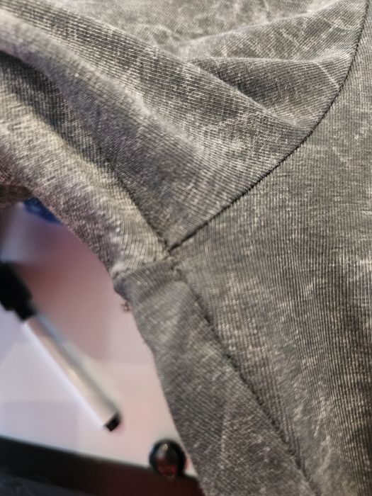 Leginsy dekatyzowane