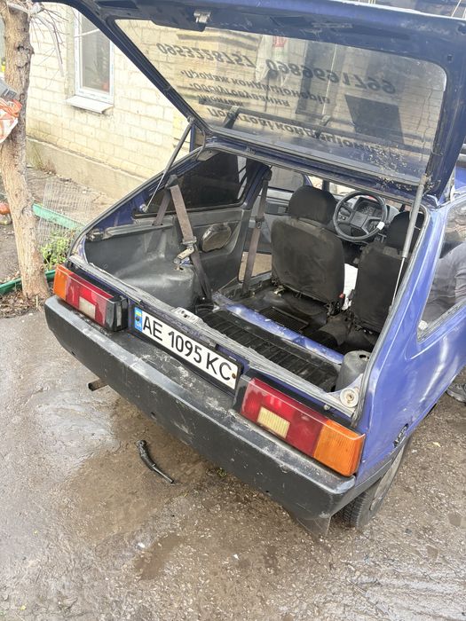 Продам Таврию Заз