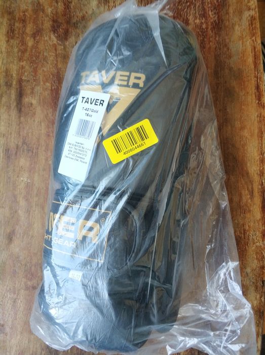Rękawice bokserskie boks - Taver Gold 14 oz - nowe