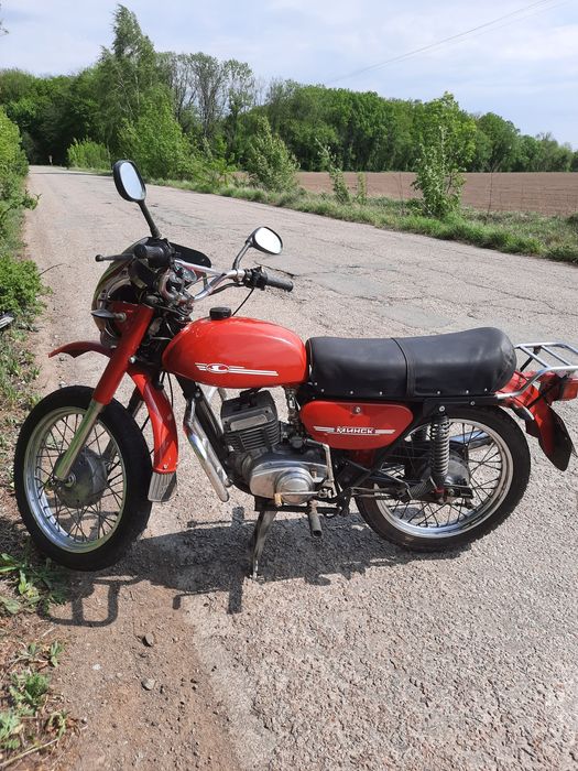 Продам Мінск-125,стан нового