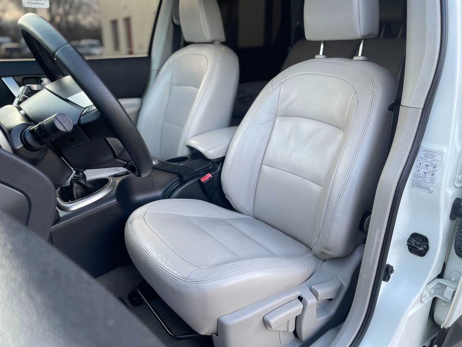 Nissan Qashqai+2 2013