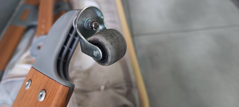 Łóżeczko momi Smart bed