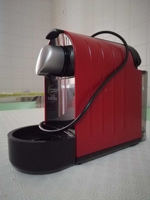 Máquina de Café Pingo Doce