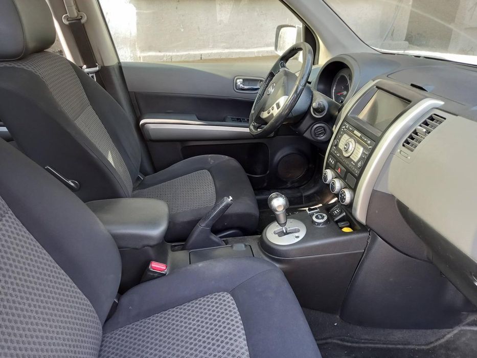 Quadrante Nissan X-Trail T31