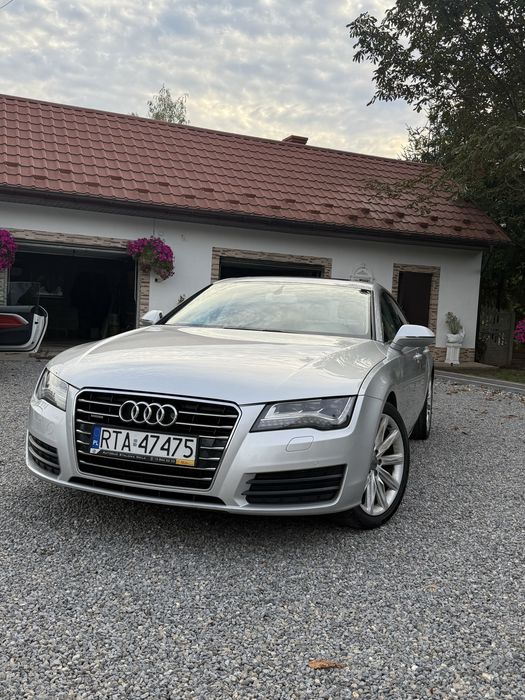 Audi A7 Sportback