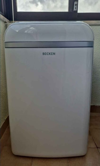 Ar Condicionado/Aquecedor Portátil Becken