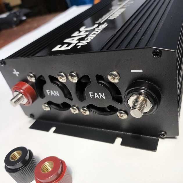Топовий важкий інвертор EAFC 4000W чистий синус 12-220V