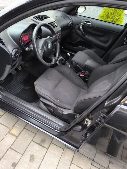 Alfa Romeo 147 1.6lpg