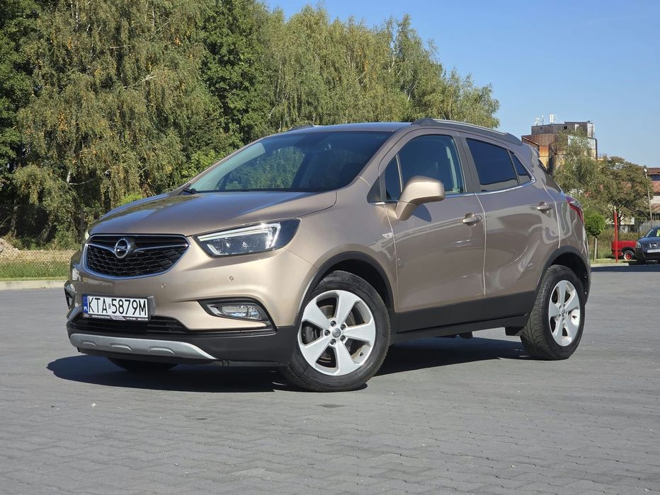 Opel Mokka X