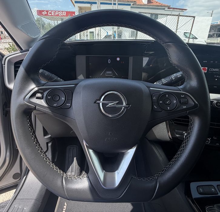 Opel Mokka 1.2 Turbo Elegance