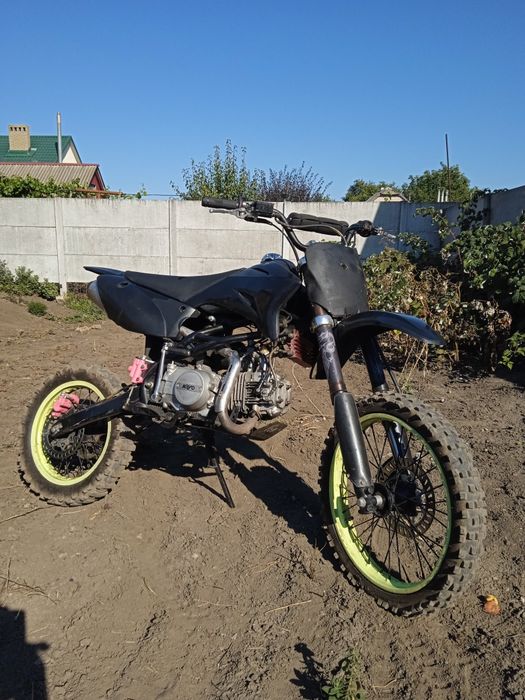 Продам питбайк Kayo