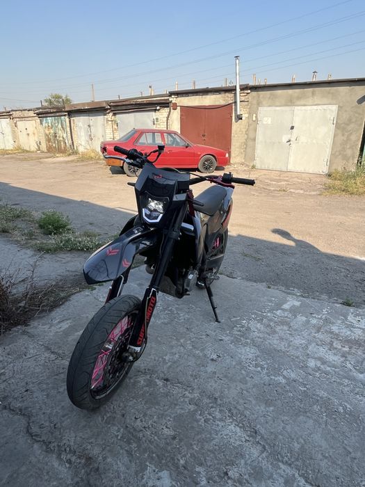 Продам geon gns 300r motard