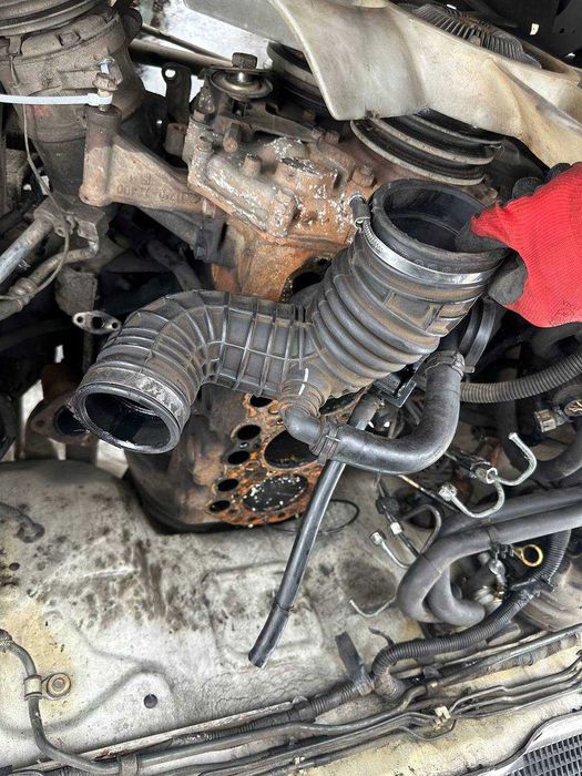 Патрубок воздушный Ниссан терано Nissan terrano