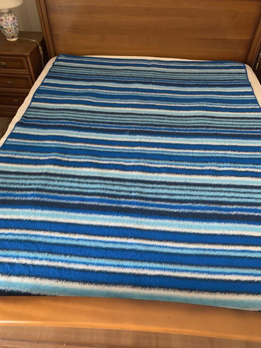 Плед - покрывало, покрывало