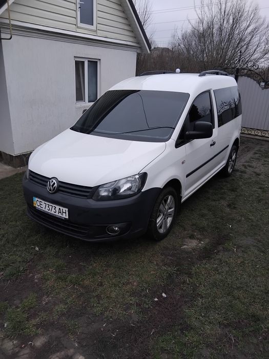 Продам Volkswagen Caddy 2011