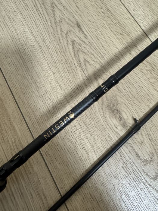 Wędka Westin W3 Finesse Ned 2nd 218cm L 3-15g