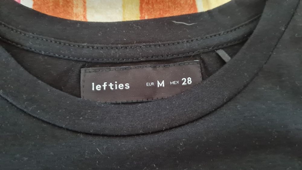 Tops de senhora S e M