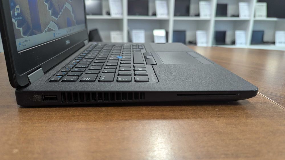 Biznesowy Dell Latitude E5470 14" i5 8GB 256SSD Win11 Gwarancja FV23%