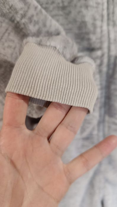 Теплі піжама кугурумі некст