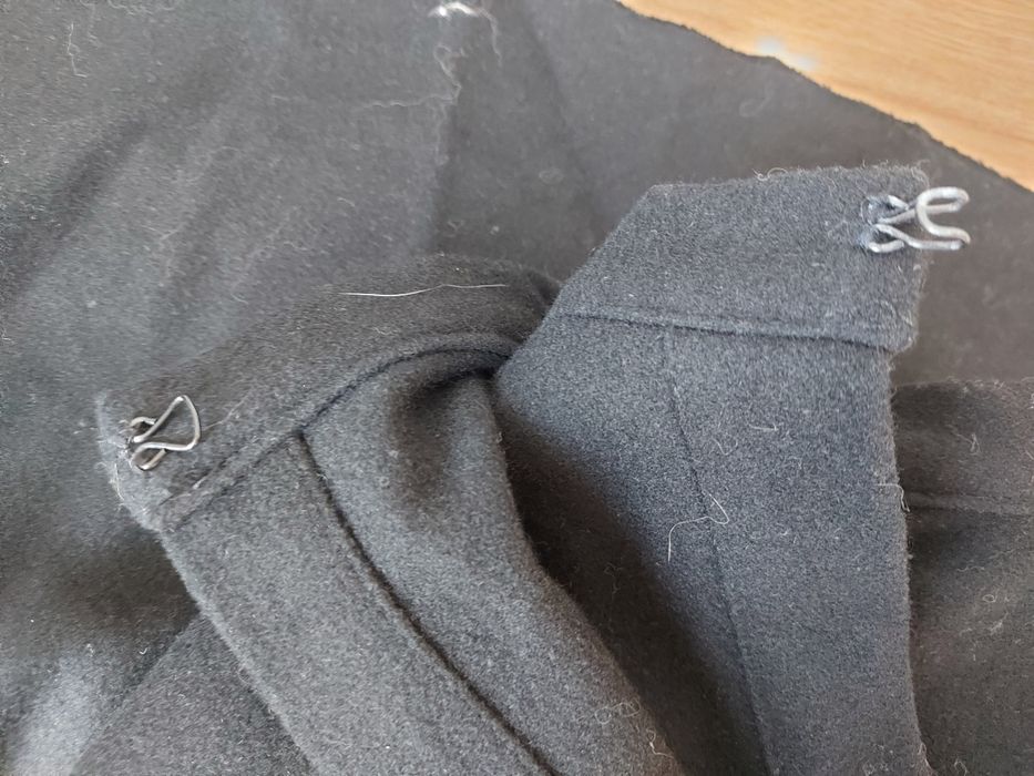 Traje académico feminino 36