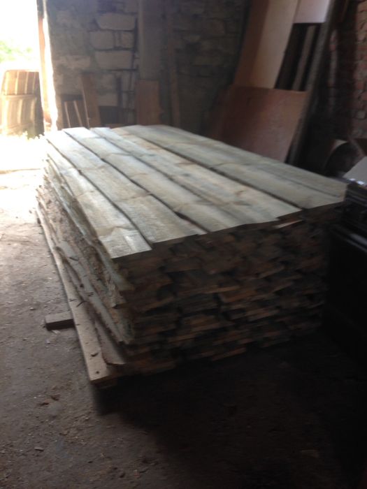 Доска сосна  борезной/не обрезной