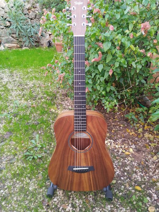 Taylor Baby Koa Acoustic-Electric Guitar / Guitarra