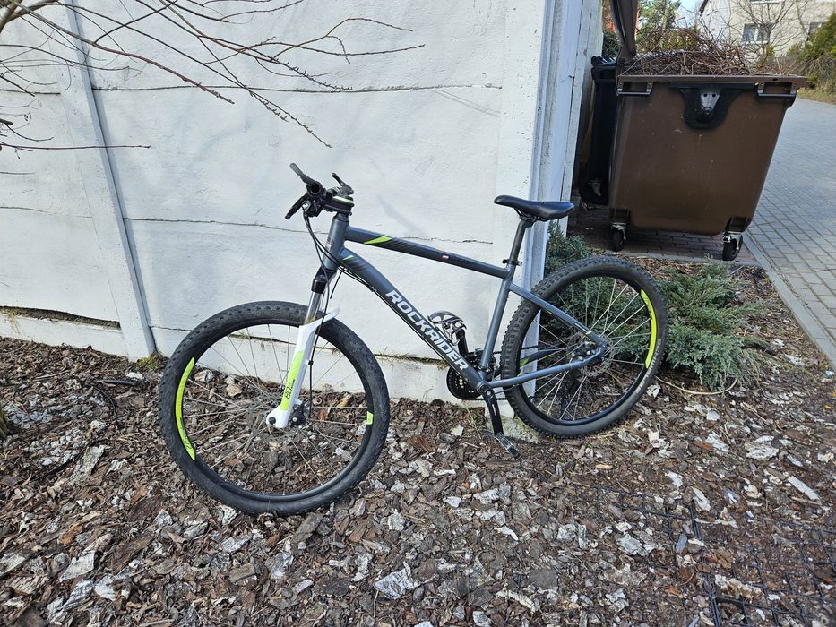 Rower Rockrider st520