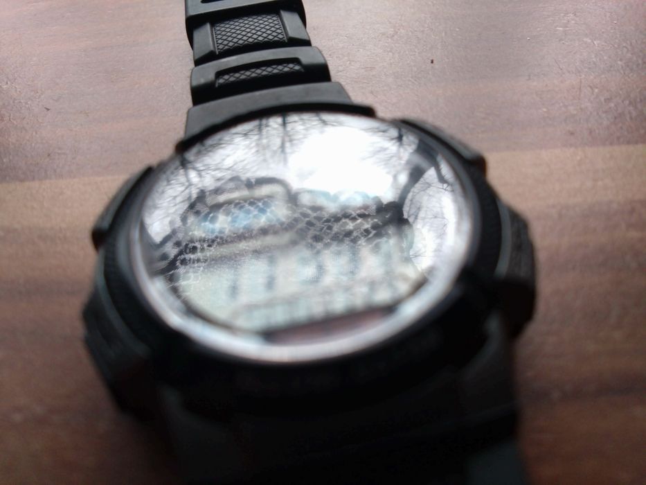 Casio AE-1000W zegarek na kauczukowym pasku