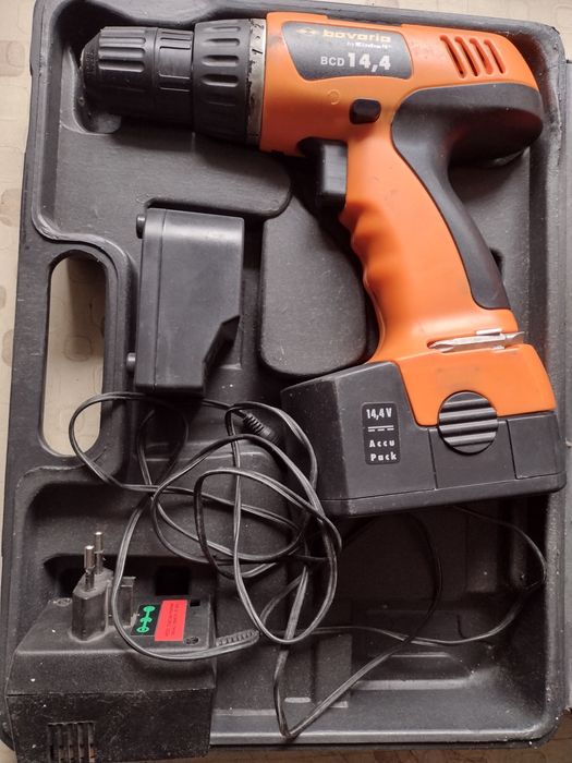 Wiertarko wkrętarka Einhell