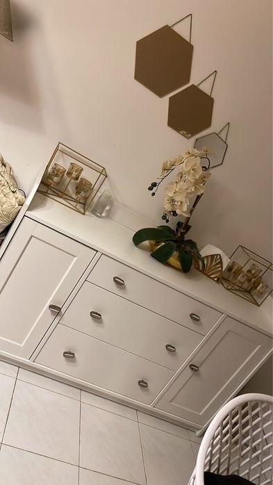 Mobilia completa de cama