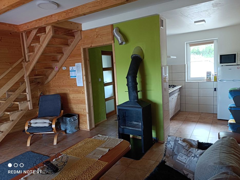 Domki,Apartamenty,Pokoje- Bieszczadzki Zakątek Solina