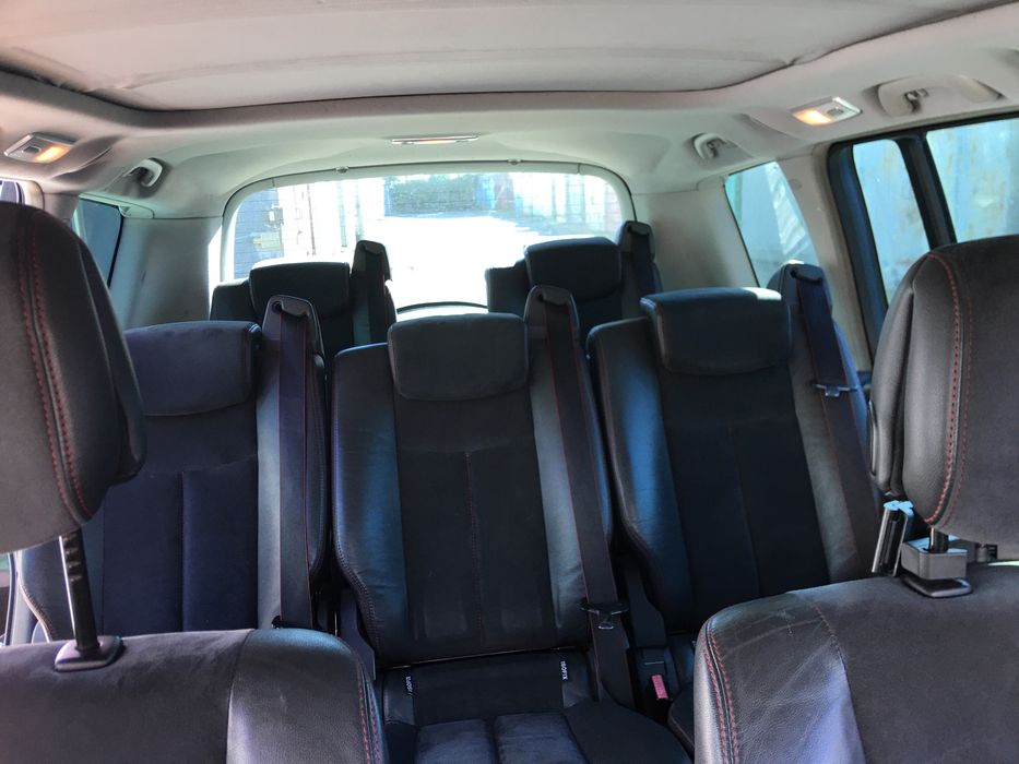 Renault Grand Espace 4 , 2007r., 2.0 DCI, 173KM. 7 osobowy