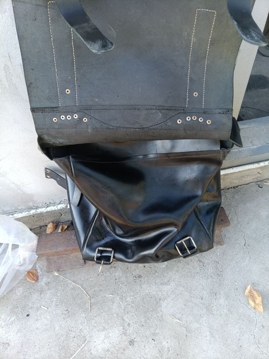 Кофр лівий  Yamaha drag star 400/650