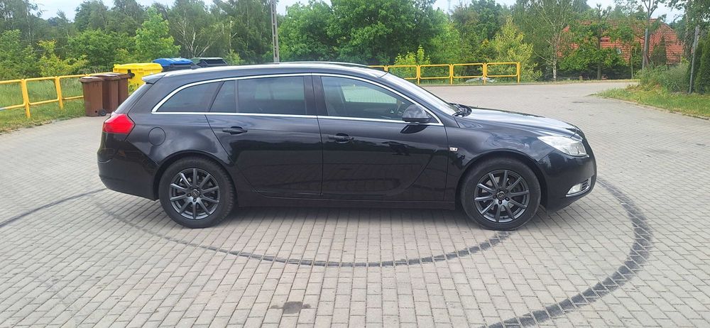 Sprzedam opel insignia