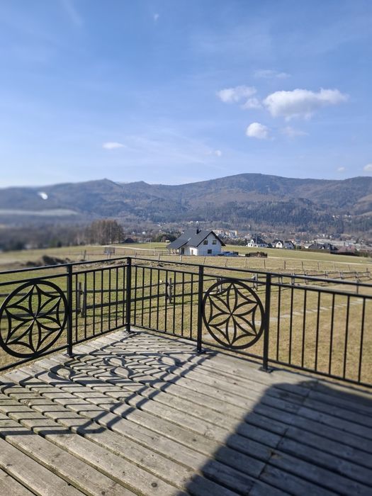 PROMOCJA Domek w górach,pokoje,noclegi Żywiec do wynajęcia,jacuzzi