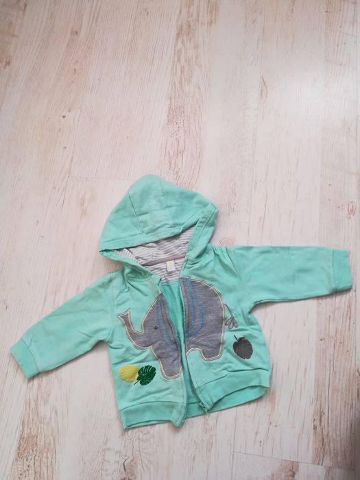 Bluza rozpinana Smyk 74