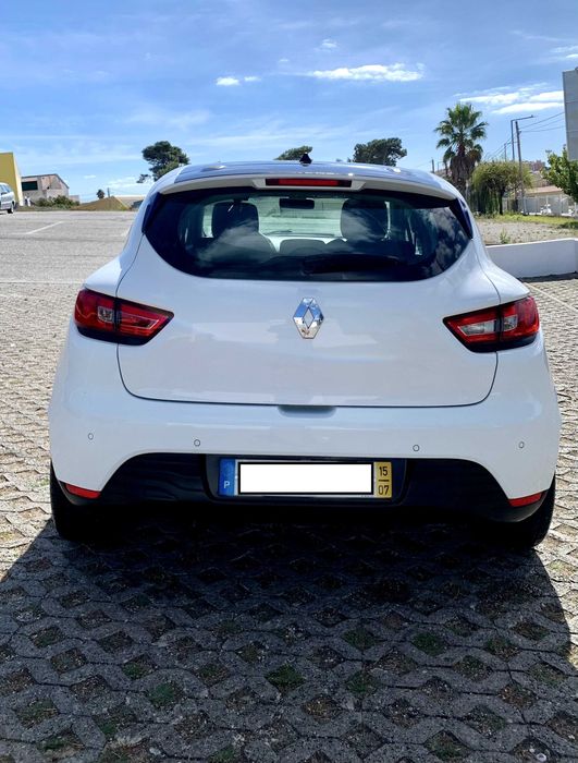 Renault Clio 1.5 dCi Dynamique S