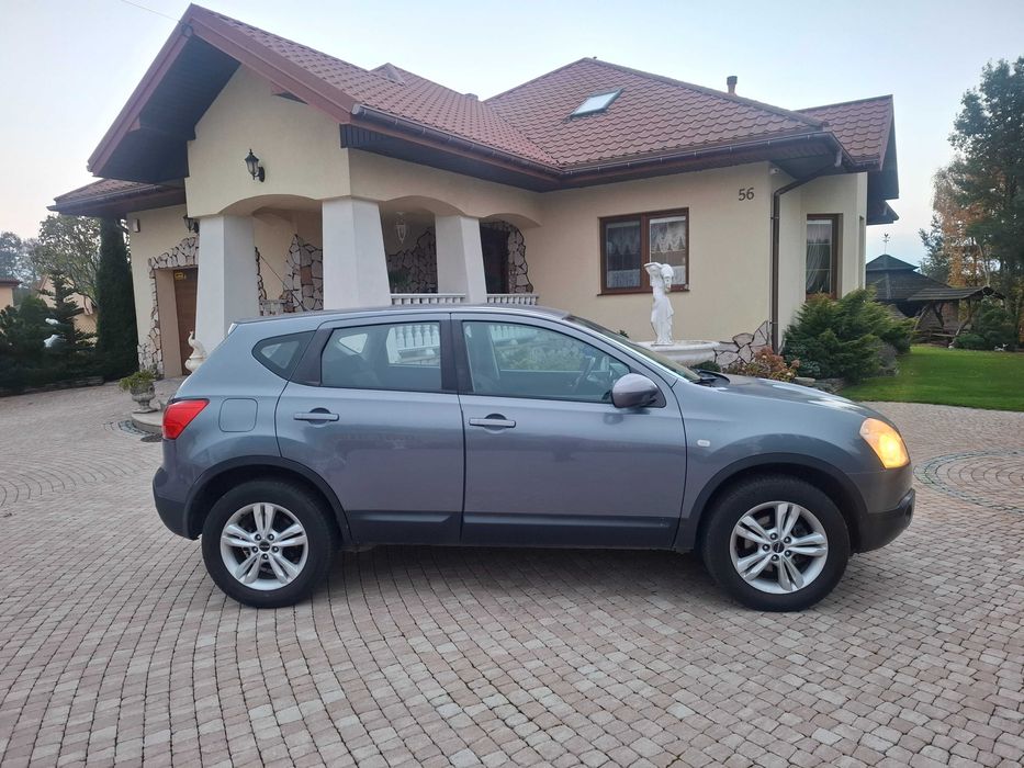 Nissan Qashqai stan bdb
