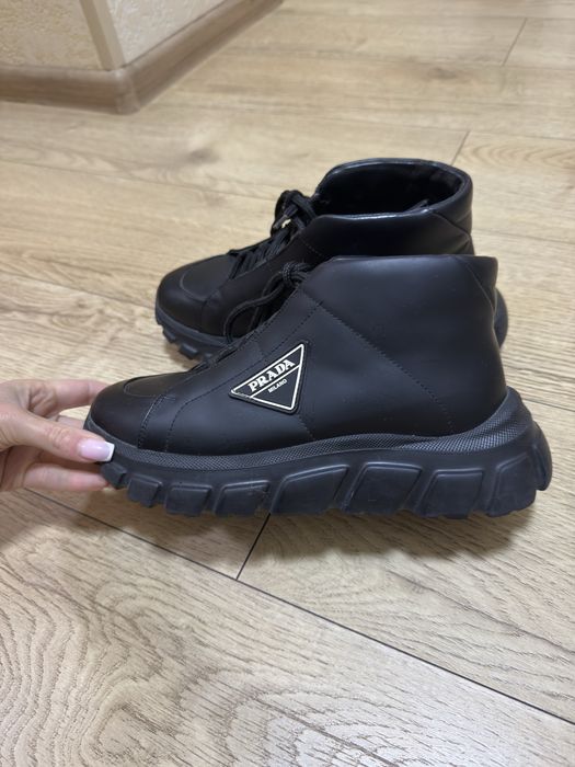 Кроссовки кросівки prada 36