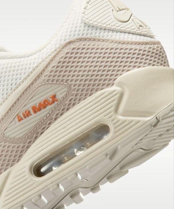 Оригінал  Nike Air Max 90 Premium "Phantom (IM5759-001) (26,5см)