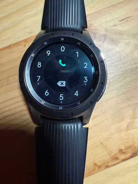 Relógio Samsung Galaxy Watch (OB7D) como novo