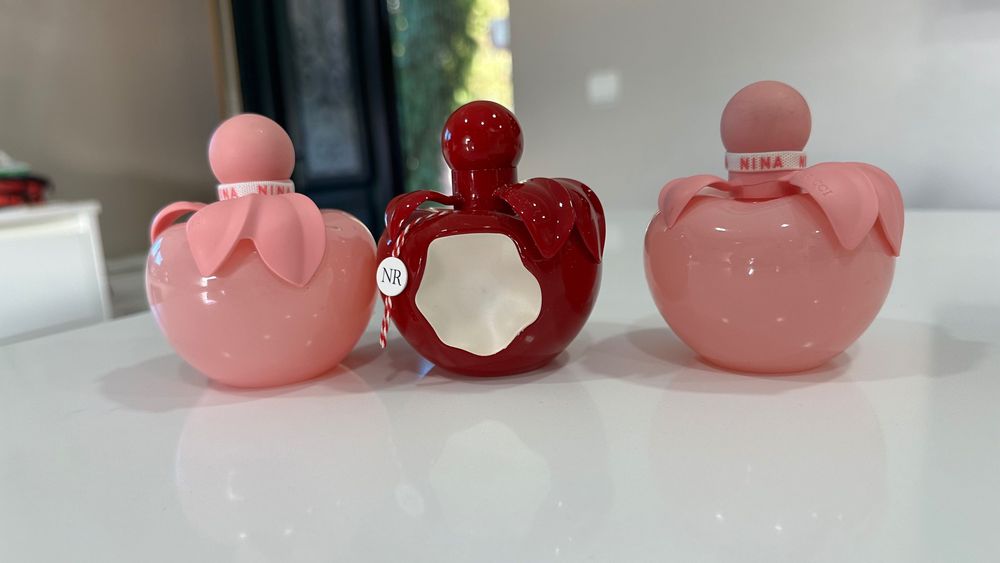 Dior Guerlain escada