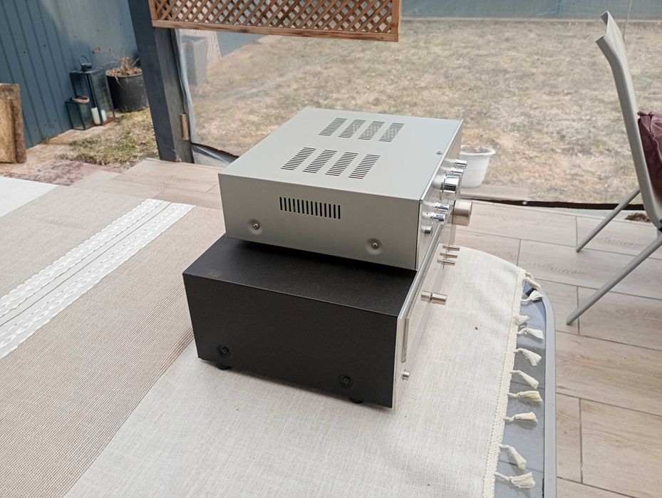 tuner onkyo t-5000 +wzmacniacz