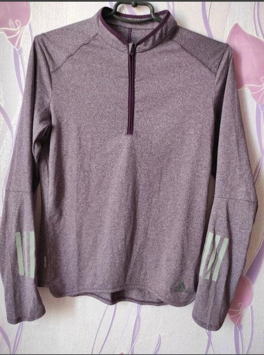 Женская кофточка для бега Adidas