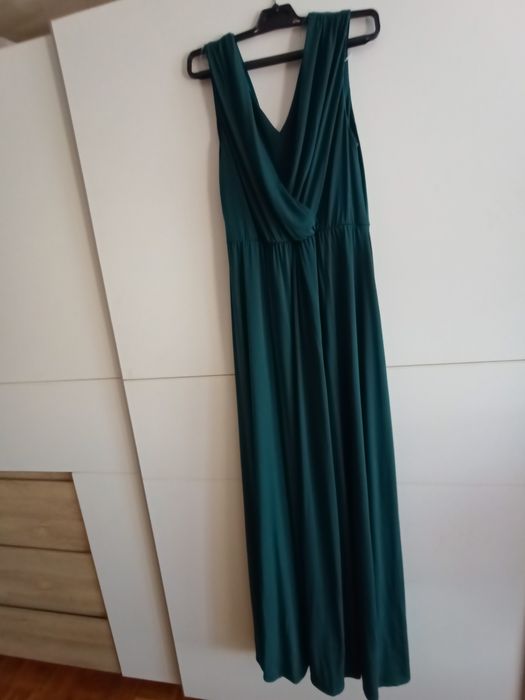 Sukienka zielona