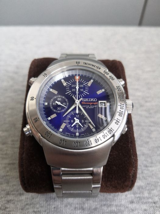 Годинник Seiko Chronograph 7T32-6L70